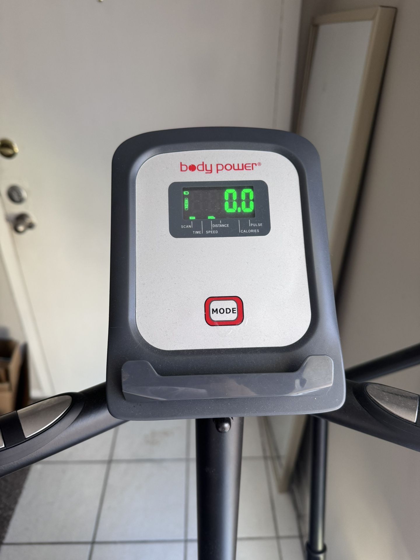 Elliptic For Workout