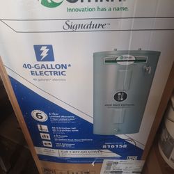 Electric storage Water Heater 