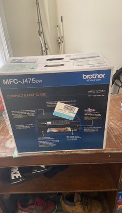 Brother colored printer