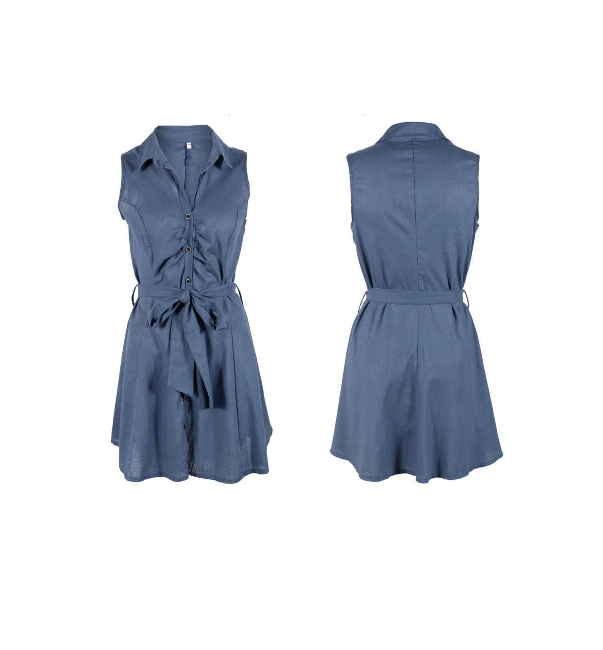 Blue Dress