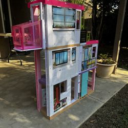 Barbie House 
