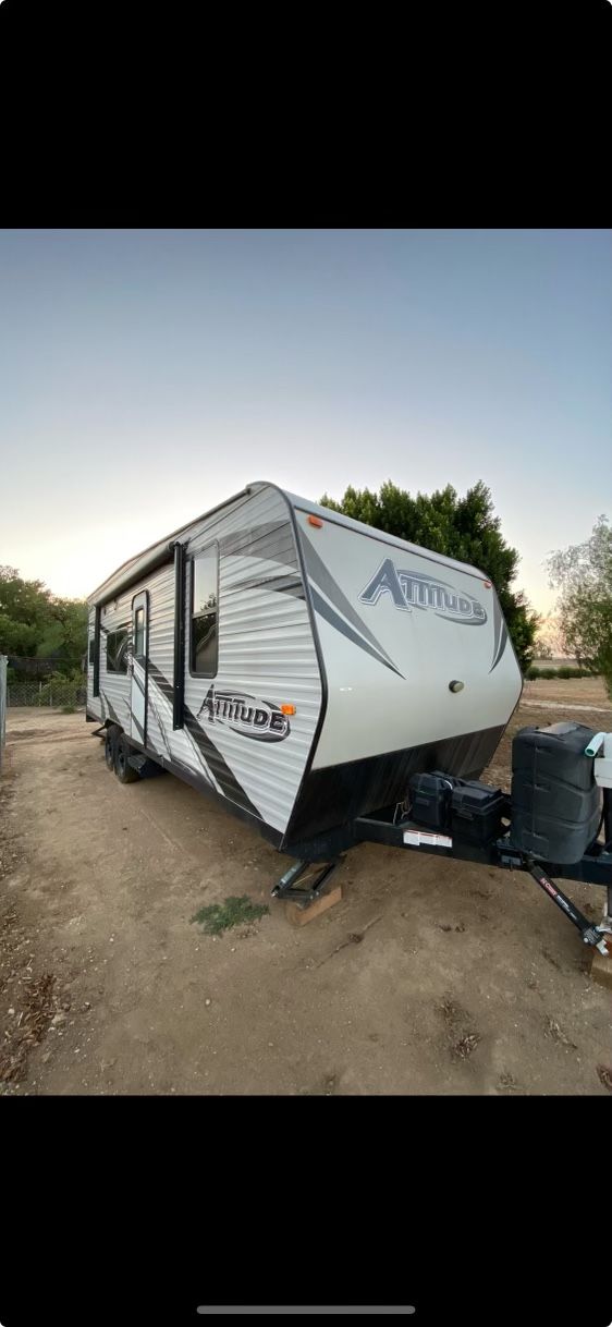 toy hauler