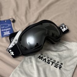 Master Ski Goggles