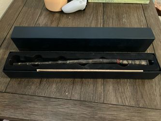 Olivanders Interactive Birch Wand Universal Studios Harry Potter