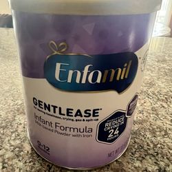Gentlease Enfamil Purple Can 