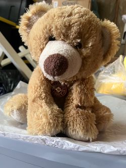 Stuffed animal