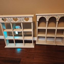 Shelves 
