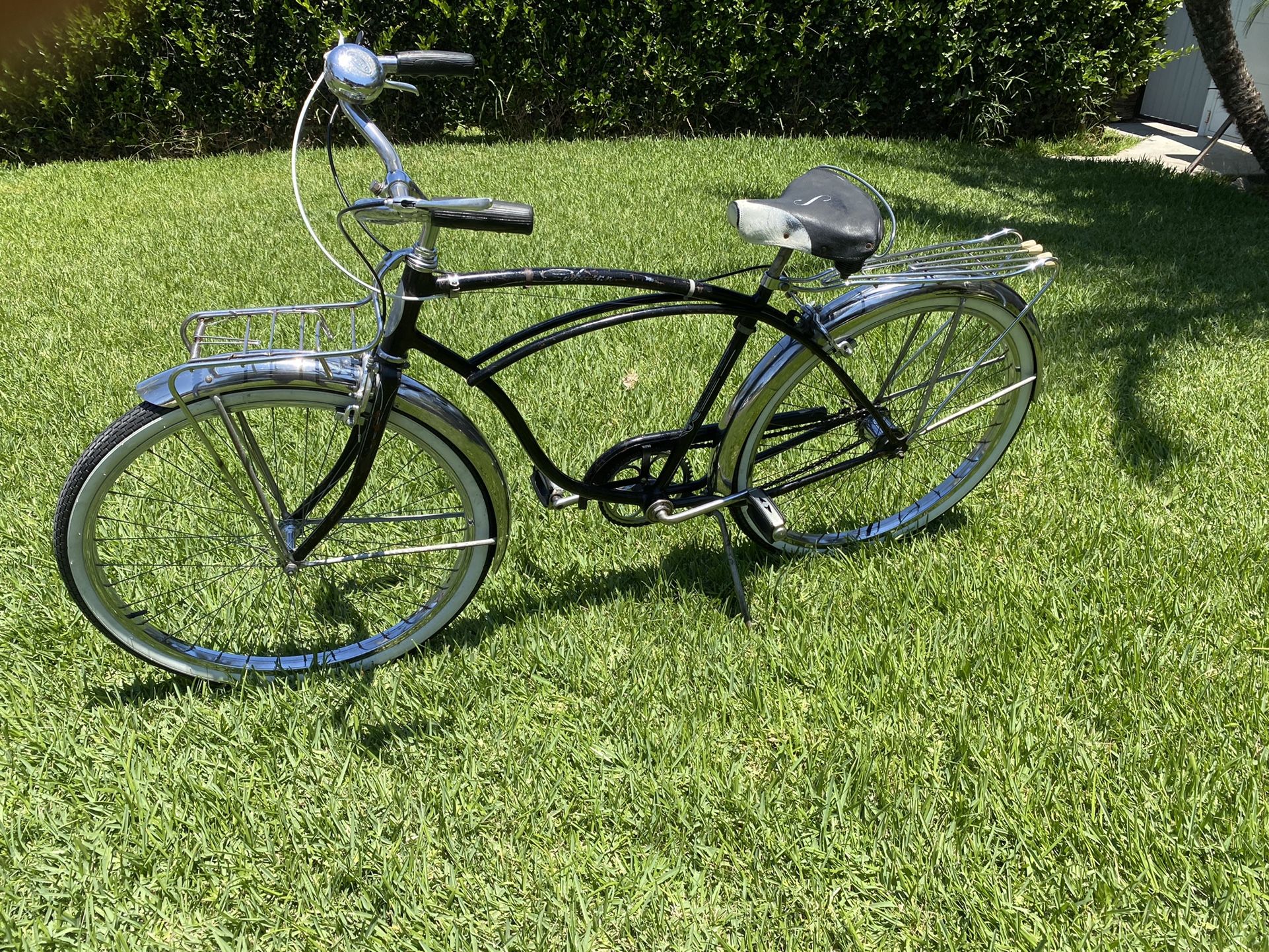 Schwinn Corvette Beach Cruise 1954