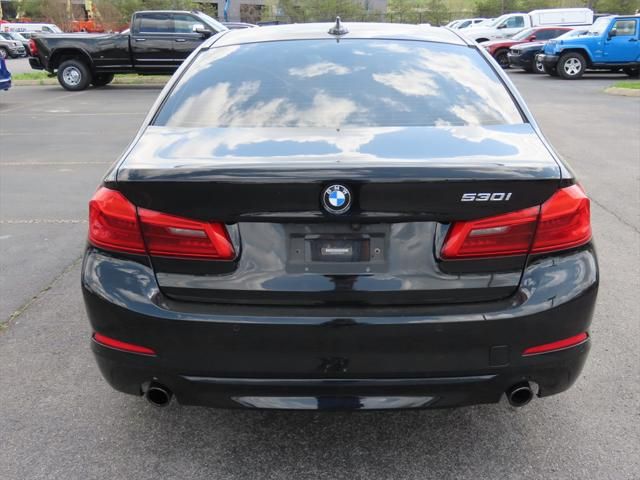 2019 BMW 5 Series