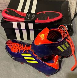 New F50 Adidas Soccer cleats