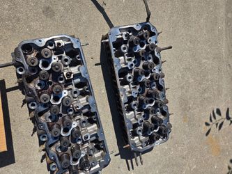 2011-2016 duramax 6.6L heads