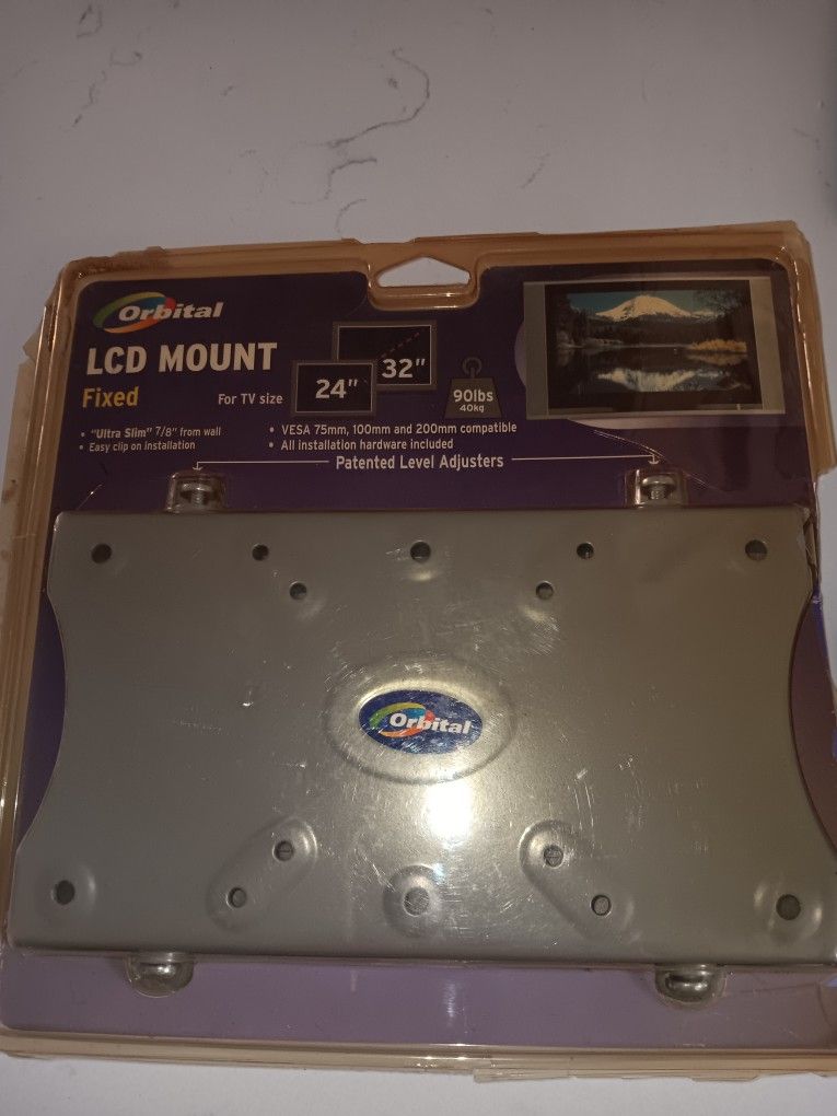 24 Inch Lcd Mount