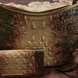 Brahmin Crossbody Purse 