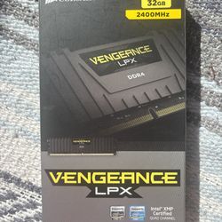 Corsair Vengeance LPX DDR4 RAM