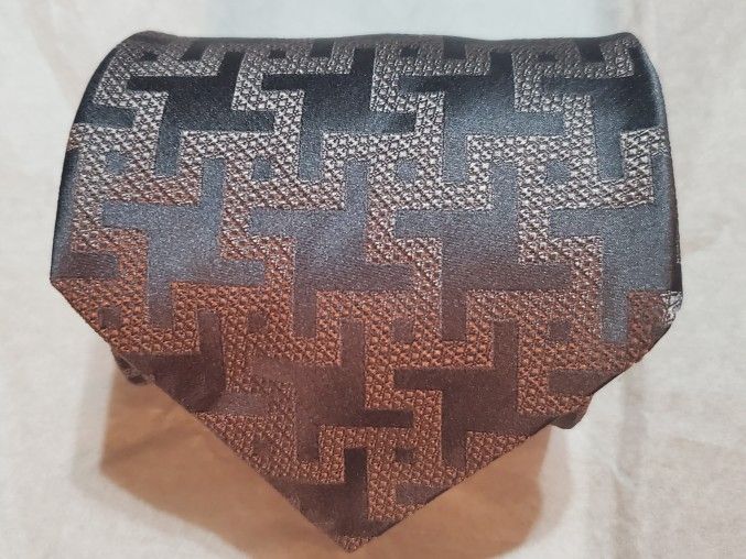 Giorgio Armani All Silk Necktie
