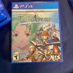 Trails To Azure All My Games Buy Three Get Fourth Free 15 And Under