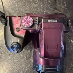 Nikon Coolpix B500 Camera 