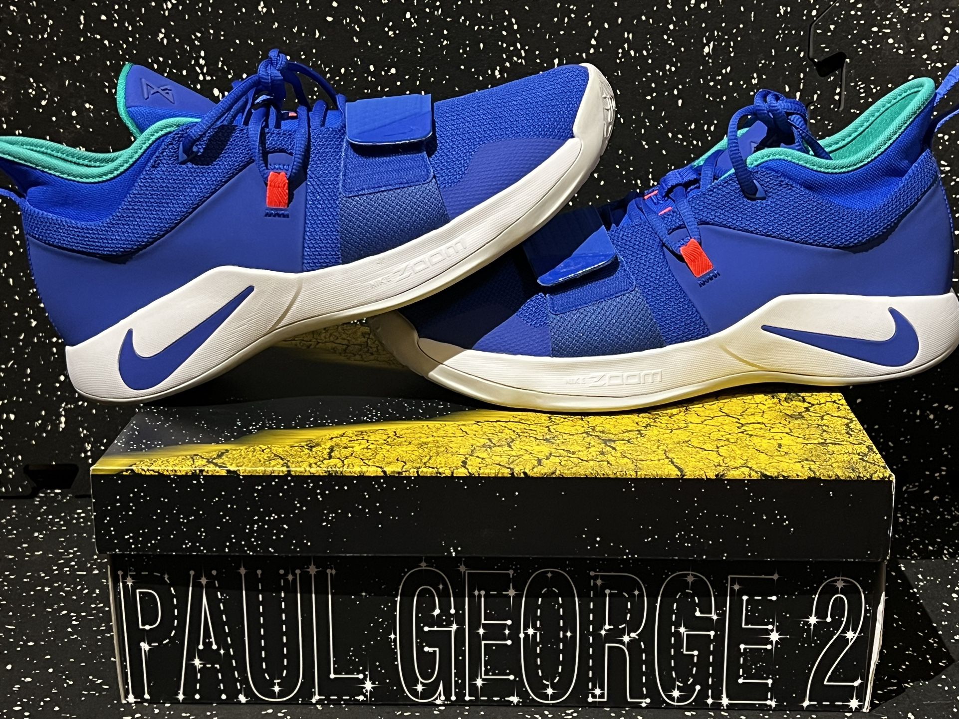 Nike PG Fortnite Color way