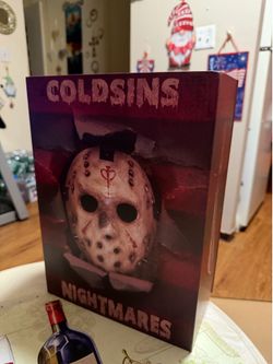 Travis Scott nightmare cold sins