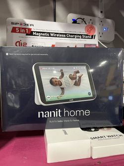 Nanit Home 8” Display 