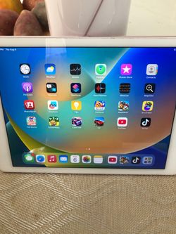 iPad Pro with Cellular