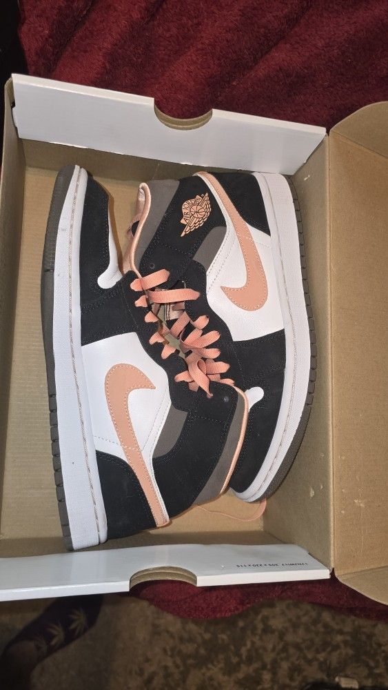 Nike Air Jordan's