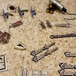 Parts Cutlass Supreme / G BODY 