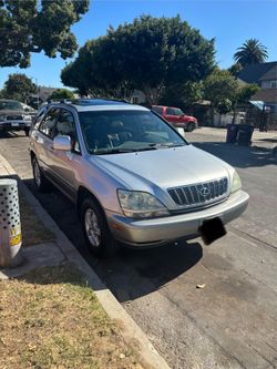 2002 Lexus Rx 300