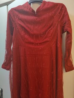 2 Long Sleeve Dresses