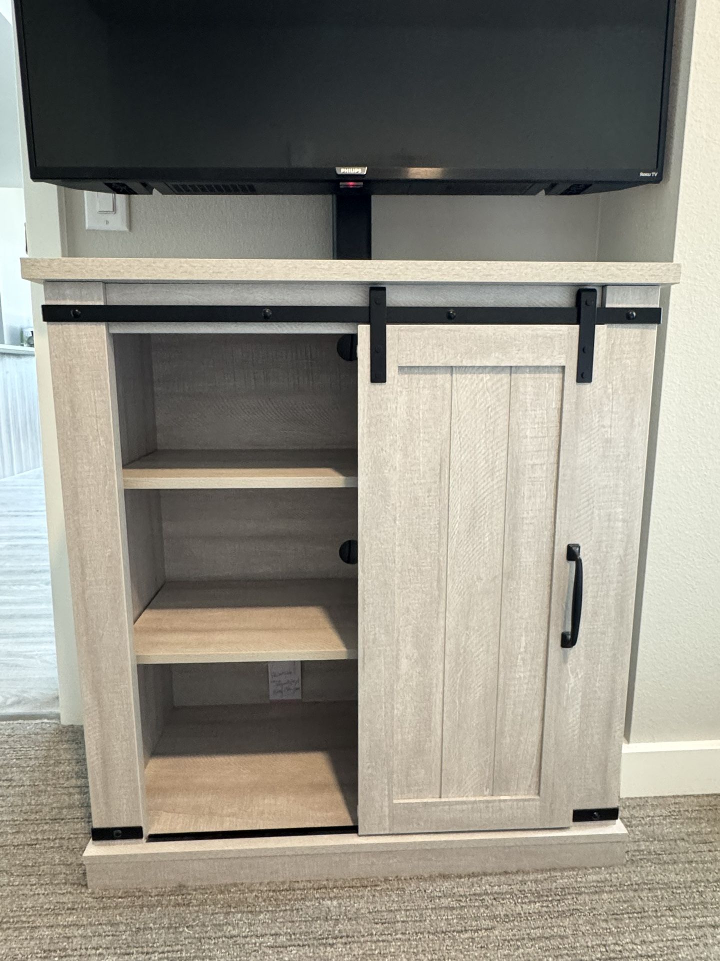 TV Cabinet (or Any Other Cabinet!)