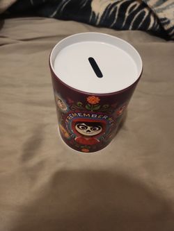 Coco Piggy Bank