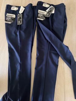 2 new pants for men 32w