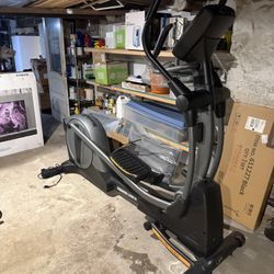 Nordic Track Elliptical