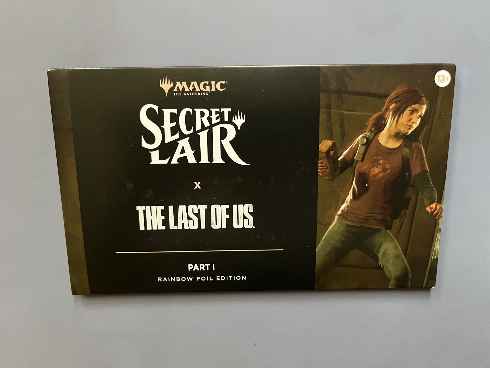 Secret Lair MTG PlayStation Last Of Us & God Of War