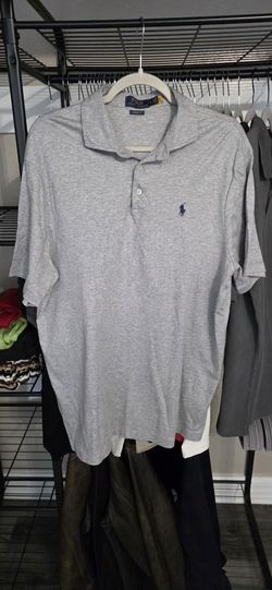 Men's Polo Shirts Size L