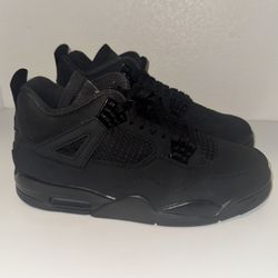 Jordan 4 Black Cat