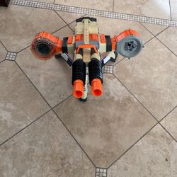 NERF N-STRIKE ELITE RHINO FIRE