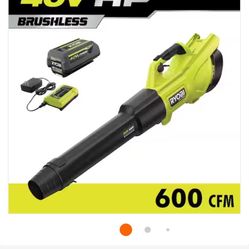 Ryobi 40 V Blower Whisper Series