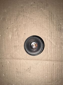 Canon EF-S Autofocus Camera Lens for Canon EOS DSLR Cameras