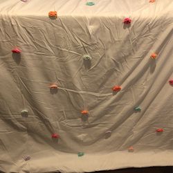 Full Size Girls Comforter 