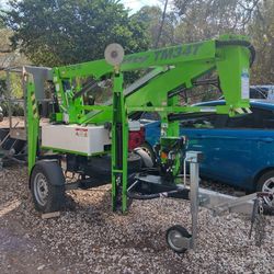 Nifty Articulating Lift