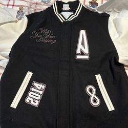 Nike And A Ma Maniere