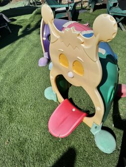 Kids Crawl And Climb Caterpillar Tunnel 