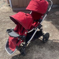 Double City Select Stroller