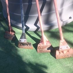 Shingle Stripper Roof