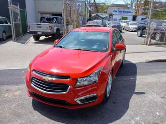 2015 Chevrolet Cruze