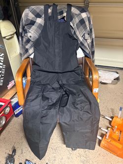 Froggtoggs chest high waterproof rain gear