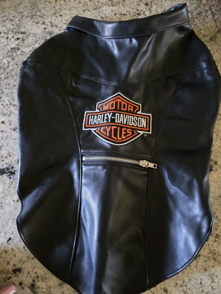Harley Davidson DOG Jacket (M)