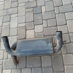 Exhaust For Jeep Wrangler