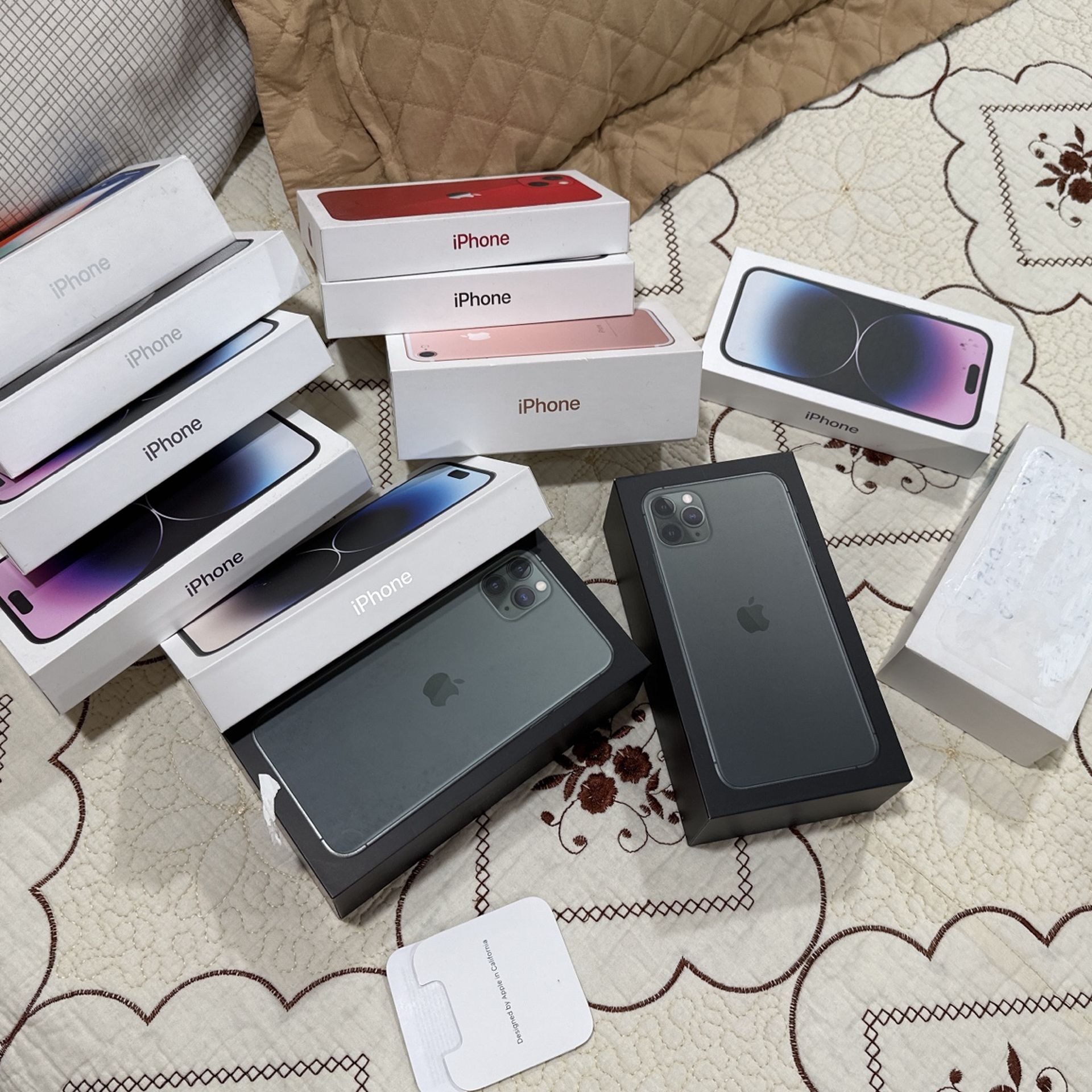Free iPhone Boxes